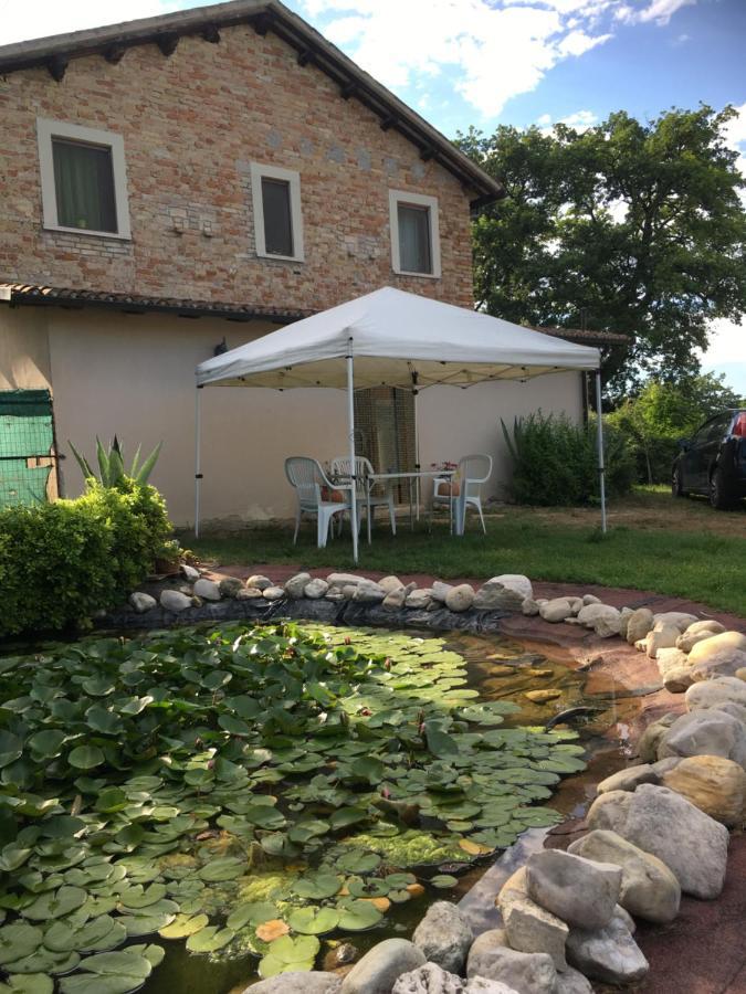 Fiordiloto Apartment Monsampolo Del Tronto Luaran gambar