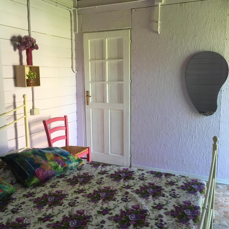 Fiordiloto Apartment Monsampolo Del Tronto Luaran gambar