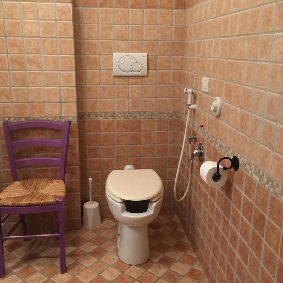 Fiordiloto Apartment Monsampolo Del Tronto Luaran gambar